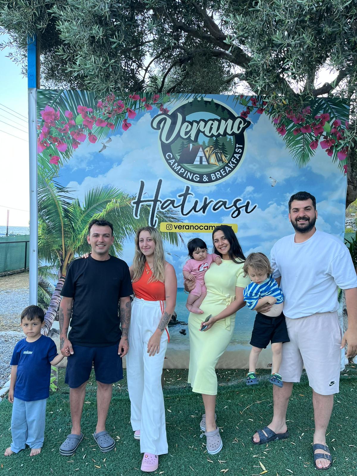 Verano Giriş