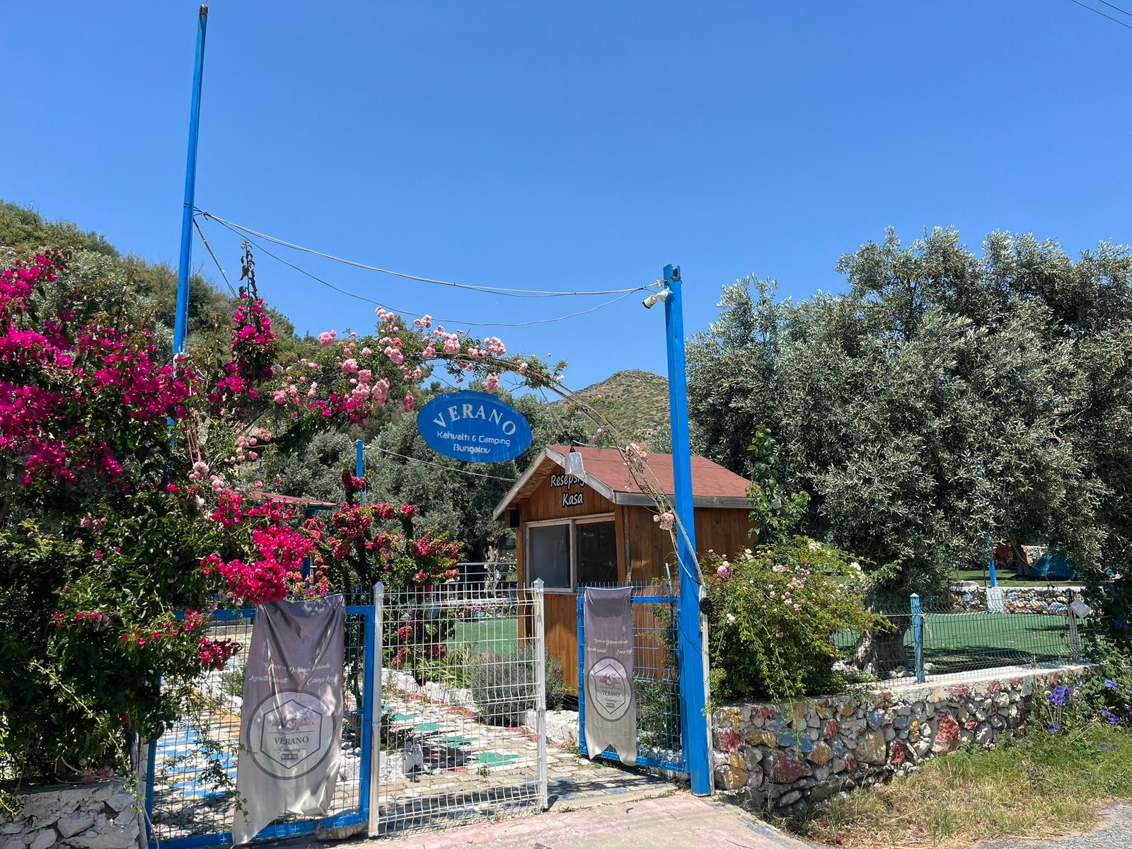 Kamp Alanı