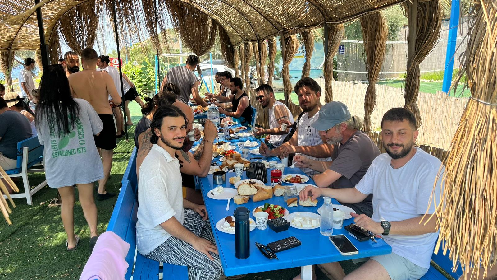 Restoran Bahçe